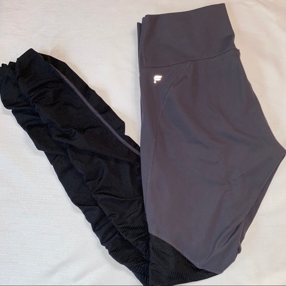 Fabletics yoga leggings